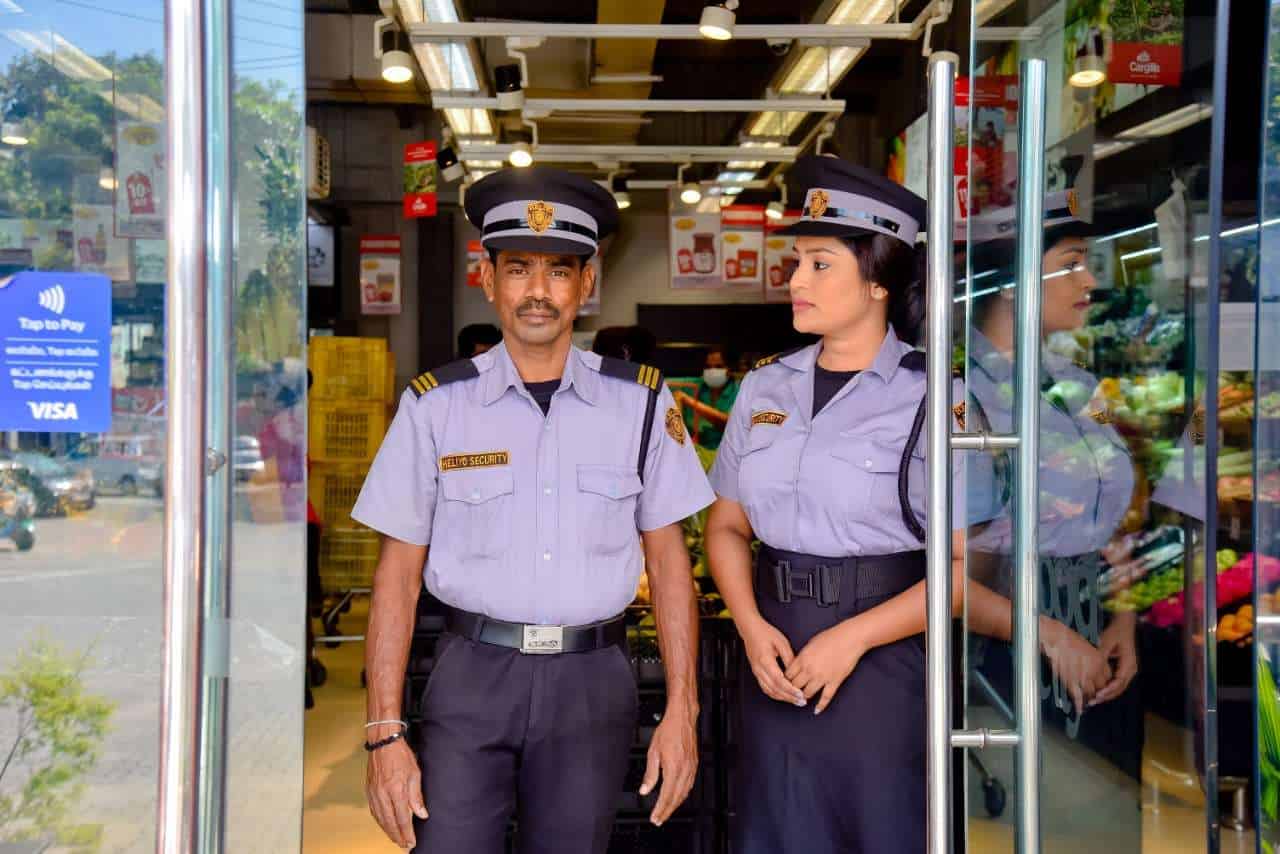 Certified and Trained Security Guards in Sri Lanka